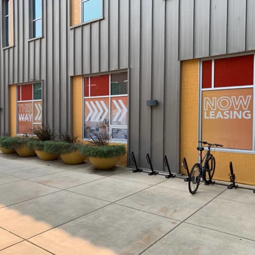 Window & Wall Graphics